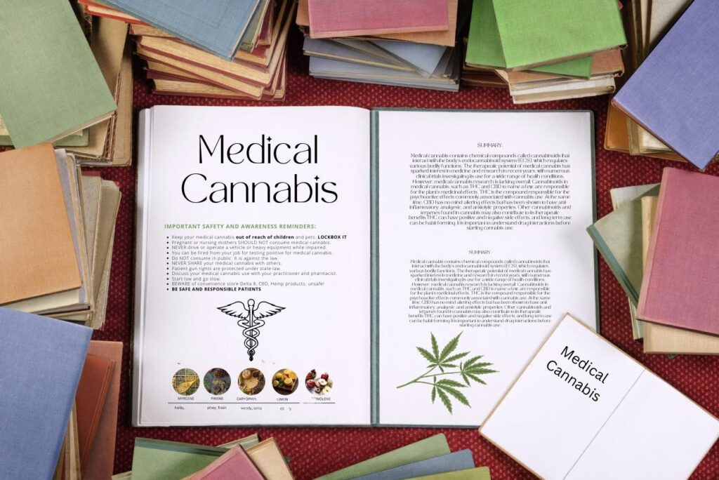 Medical Cannabis 101
